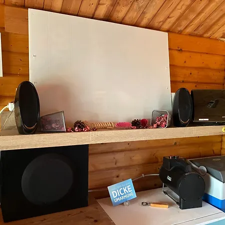 Naturunterkunft Camping Leonberg