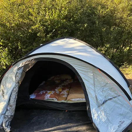 Naturunterkunft Camping